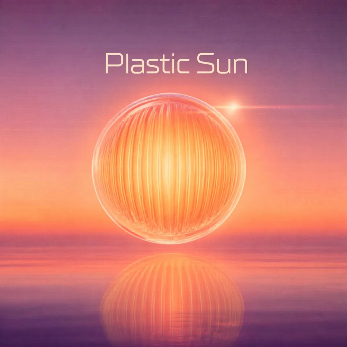 Plastic Sun cover